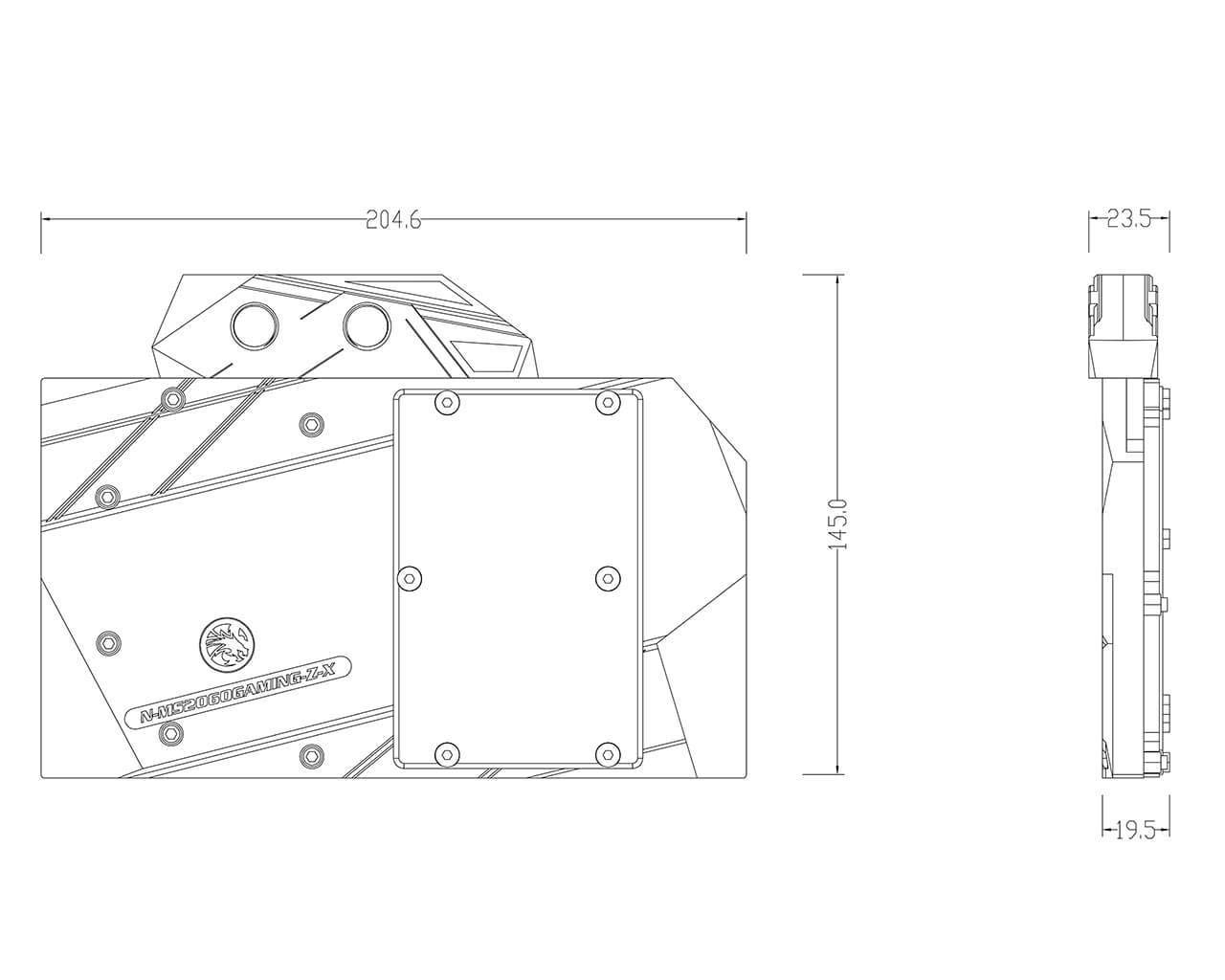 YWF(K)4D400-Z 軸流ファン 380V 0.48A 190W コンデンサーファン
